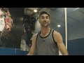 "I'm Cooking His A**!" Heated 1v1 vs. Ty Glover Gets physical!