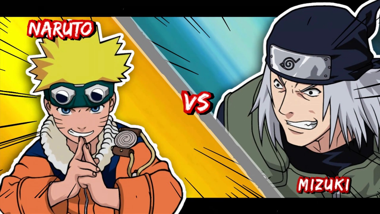 Naruto: Rise of A Ninja|Why Do I Play This?
