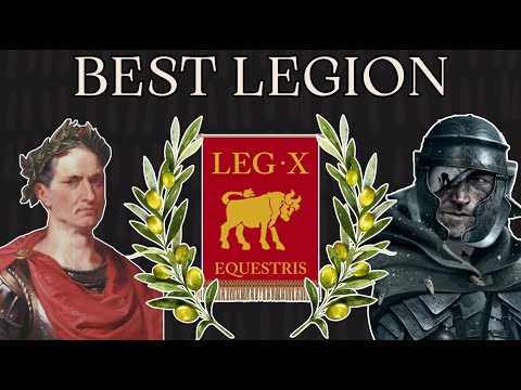 Which Was the Best Roman Legion? | 60 Seconds History