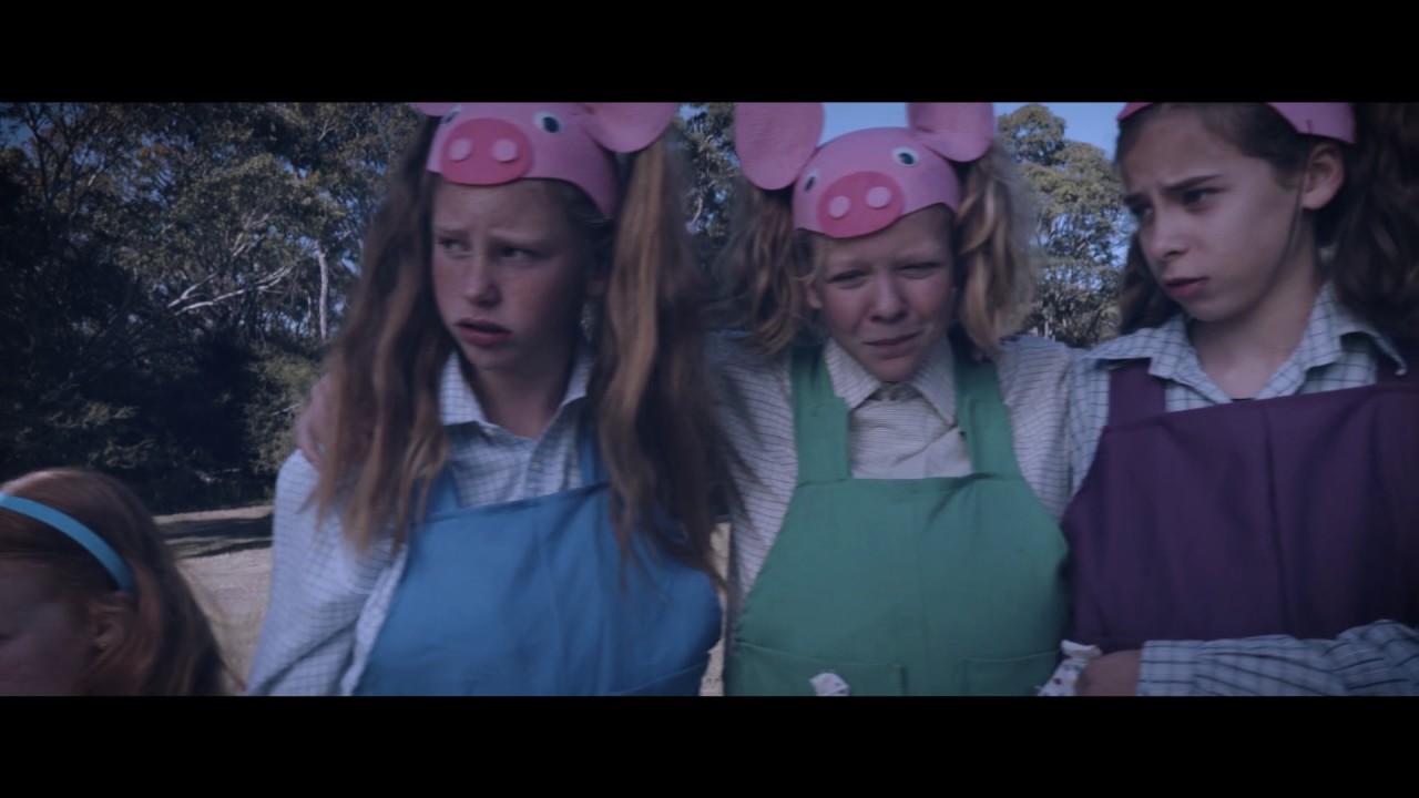 Engadine Musical Society - Shrek the Musical Jnr