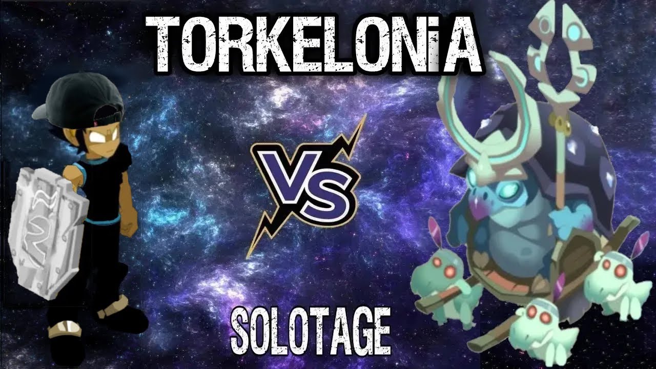 [SOLOTAGE] Torkelonia - Iop - Dofus 2.70
