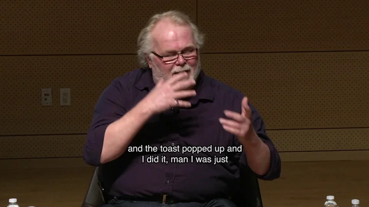 Kirk Bloodsworth shares the value of a piece of to...