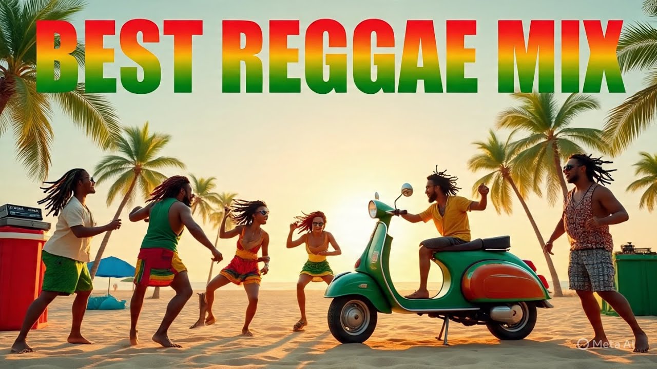 Soulful Blues Meets Reggae Fusion | Healing Vibes for the Mind [mix29]