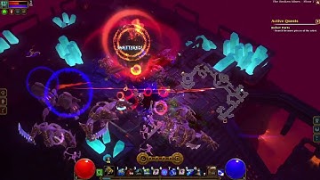 Torchlight 2 | Engineer Full Summon Build Lv. 50