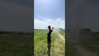 best diy sprinkler system #sprinkler #irrigation #agriculture #shorts #youtubeshorts