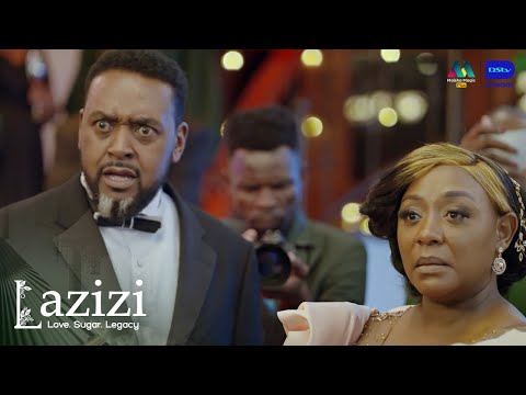 Season Premiere Mark S Ex Is Back Lazizi S1 Ep 1 Maisha Magic Plus