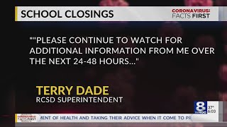 All 22 Monroe County schools close amid coronavirus outbreak