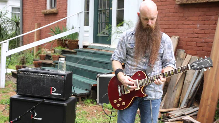 Brian Cameron talks about TV Jones SuperTron Pickups