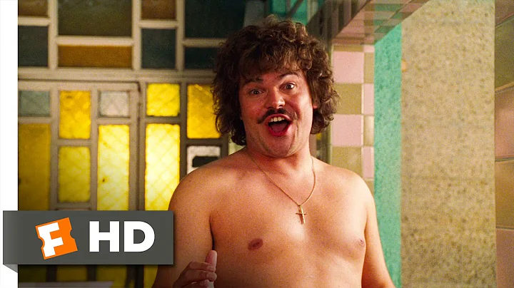 Encarnacin - Nacho Libre (10/10) Movie CLIP (2006) HD