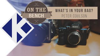 On The Bench presented by Clem Kennedy: Whats in Your Bag?, with Peter Coulson
-READ BELOW FOR COMPETITION DETAILS-
Check out our interview by Clem Kennedy with world famous photographer and Hasselblad ambassador Peter Coulson Photographer.
Join us as he shows whats is in his camera bags, featuring products he uses on a regular basis to create amazing imagery, from ZEISS Camera Lenses to ONA Bags and naturally Hasselblad cameras and lenses.
-HASSELBLAD COMPETITION DETAILS-
To enter the competition, take a flat-lay photo of whats in your camera bag and post it to either instagram or facebook using the hashtag #crktvedc and be sure to tag our account on each platform too!
Good luck!
Facebook - @crkphotoimaging.com.au
Instagram - @c.r.kennedy
http://www.peter-coulson.com.au/
https://crkphotoimaging.com.au/ On The Bench presented by Clem Kennedy: Whats in Your Bag?, with Peter Coulson