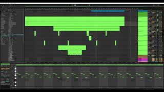 I Keep On - Melodic House &amp; Techno Ableton Live Template