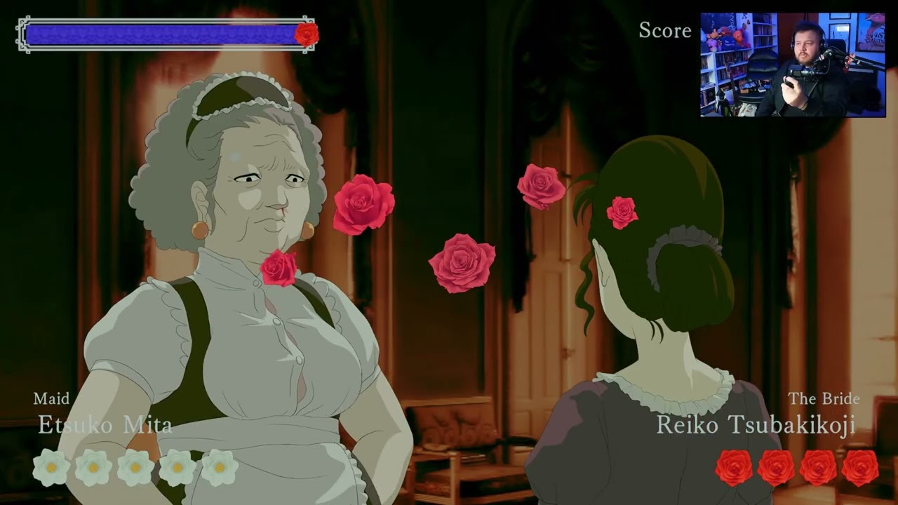 Rose & Camellia Collection Playthrough VOD