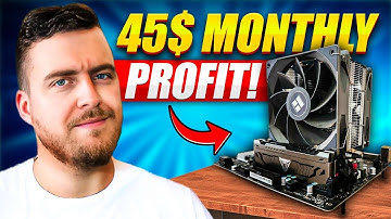 I Built a Profitable CPU Mining Rig – 2024 Full Guide! 💻💰