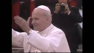 Pope John Paul II in the Philippines (Family Rosary Crusade Documentary, 1995)
