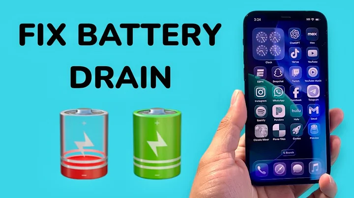 How To Fix Battery Drain On iOS 26