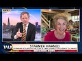 ‘Starmer Is A BUSTED FLUSH’ | ‘Cabinet Will Walk Out On Him’ | ‘Nigel Farage Is Also A Busted Flush’