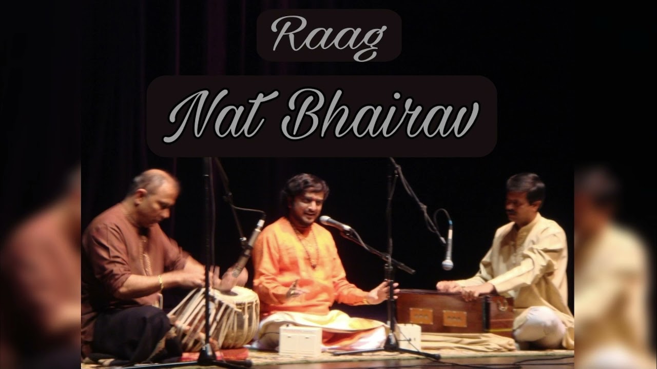 Pt.Kaivalyakumar Gurav | Raag Nat Bhairav |