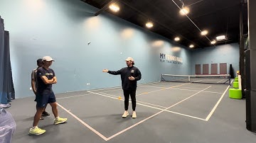 PTR Level 1 Certification I Warm up