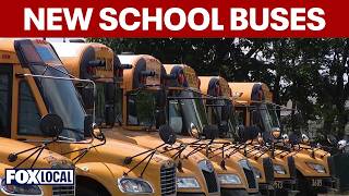 Philly school buses add AI routing and parent tracking app for upcoming school year