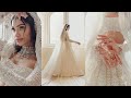 Designing My Dream Wedding Looks: The Perfect All-White Lehenga