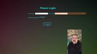 final project CS50: psycological drivers test web application - Max Althaus screenshot 3