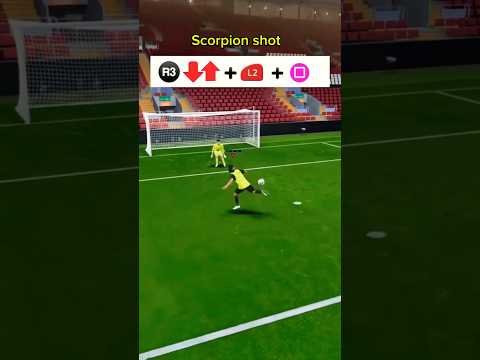 atm189 x acongtoto - How to do a scorpion shot in EA fc25