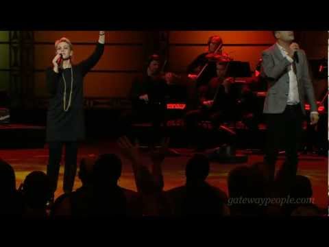 Rebecca Pfortmiller Live from Gateway Church - Majesty