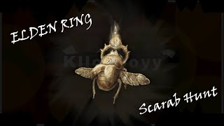 Elden Ring - Fast Early Game Way to Get the Gold Scarab