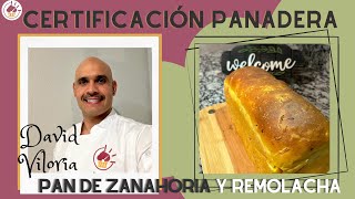 Certificación Panadera - David Viloria