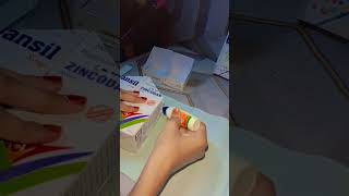 How to make a pen holder #craftidea #beautiful #easy