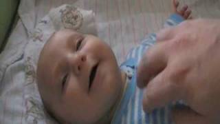 Ryan Conner Laughing.