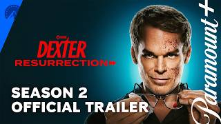 Details Dexter: Resurrection | Season 2 Official Trailer | Paramount+ News