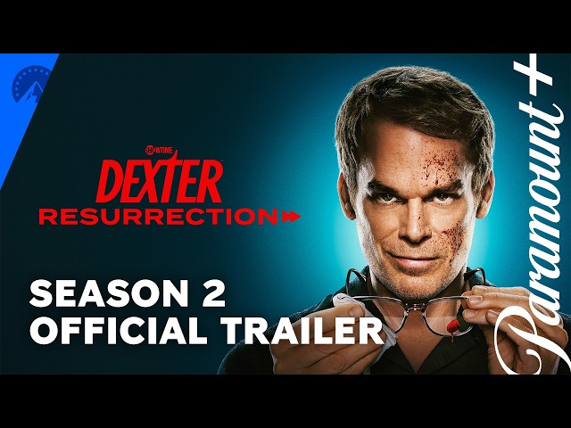 Dexter: Resurrection | Season 2 Official Trailer | Paramount+ Video Thumbnail