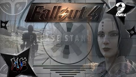 Fallout 4 | Survival Mode | Vault 111 | Let