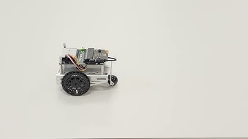 Parallax Feedback 360° High Speed Servo on cyber:bot