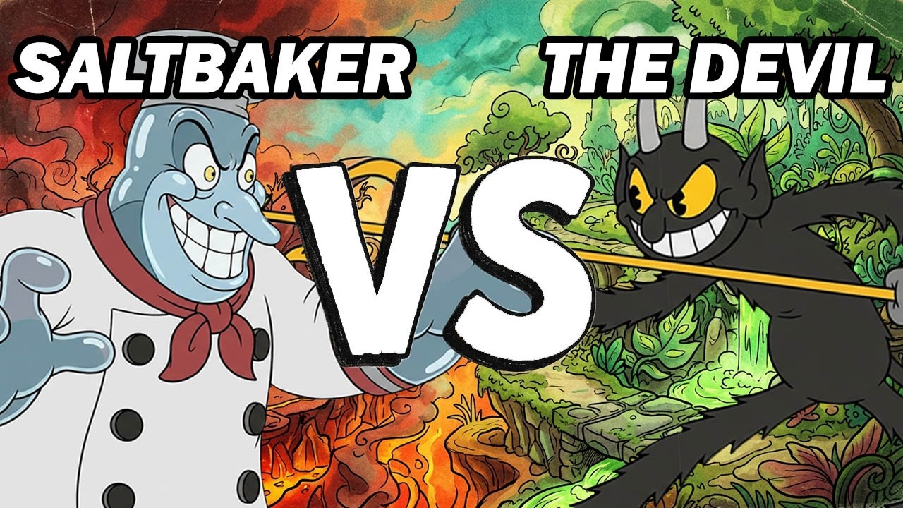 Which Cuphead Boss Would Win In A Tournament?