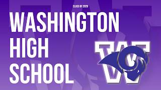 Washington High School Graduation 2026