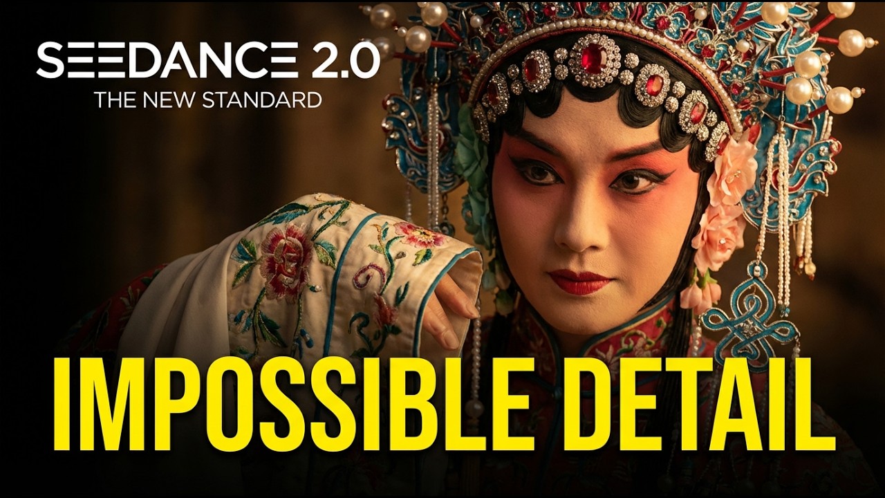 Seedance 2.0 is Actually Insane