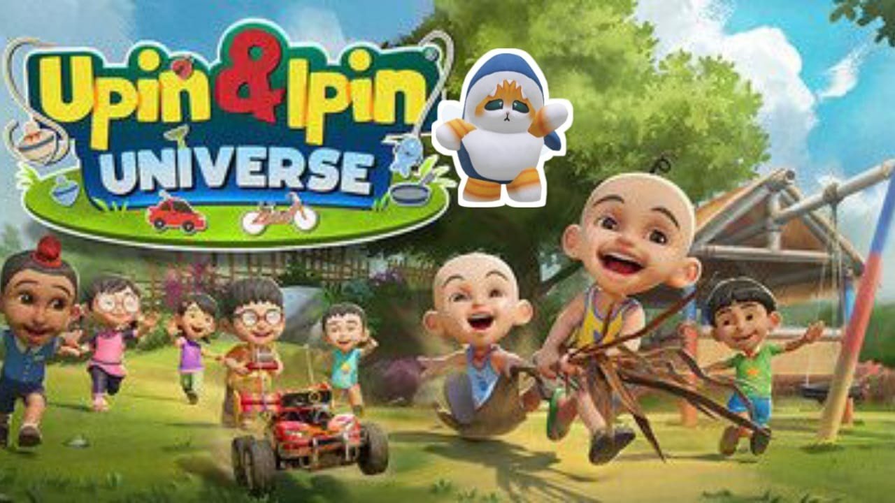 HANTU KAK ROS 3 - UPIN IPIN UNIVERSE