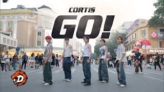Download Lagu [KPOP IN PUBLIC] - CORTIS (코르티스) 'GO!' | DANCE COVER BY DNU CREW MP3
