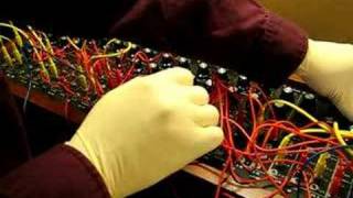 Aries Modular Synthesizer Demo 1
