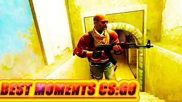 БОЙ НАСМЕРТЬ - BEST MOMENTS/CS:GO