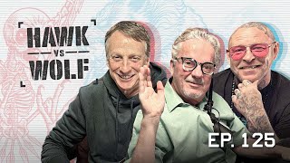 The Creative Mind of Mark Mothersbaugh: A Dive into Music, Art, and Devo | EP 125 | Hawk vs Wolf