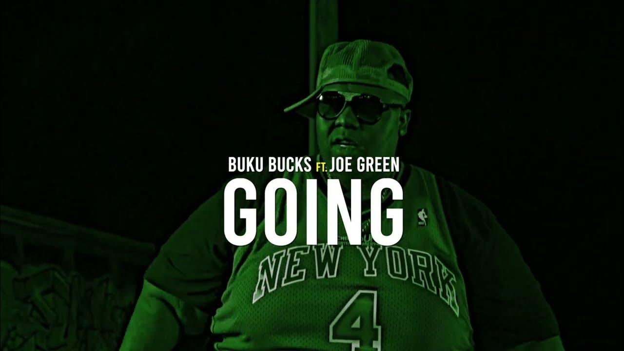 Buku Bucks Going ft Joe Green (Official Audio) YouTube
