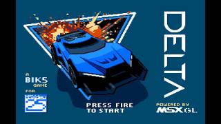 GLAD -MSX2- screenshot 1