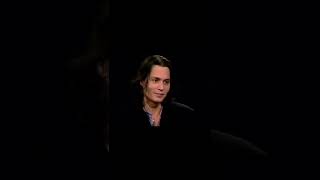 Johnny speaks about the birth of his daughter, Lily Rose 1999
