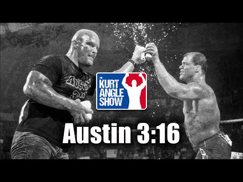 The Kurt Angle Show #103: Steve Austin