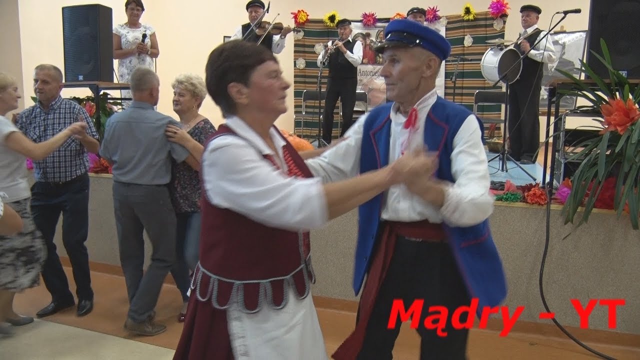 Uczcie się młodzi jak dziadek w tańcu chodzi ! Kapela 