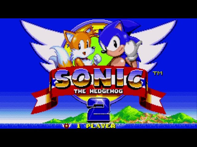 Sonic the Hedgehog 1991 (Full Game) 