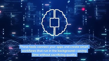 How To Use AI To Save Time And Boost Productivity